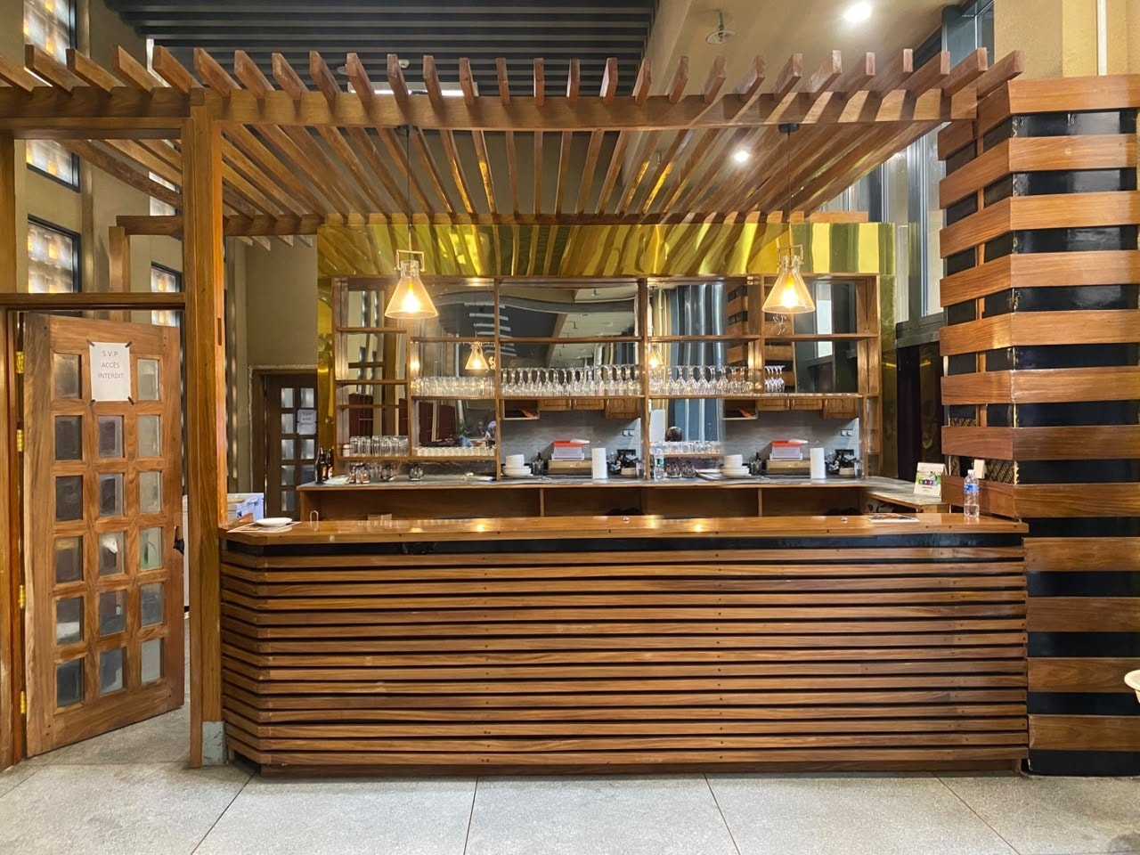 La Cafétéria du CCAPAC