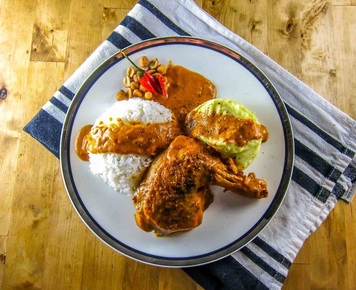 Cuisine Congolaise