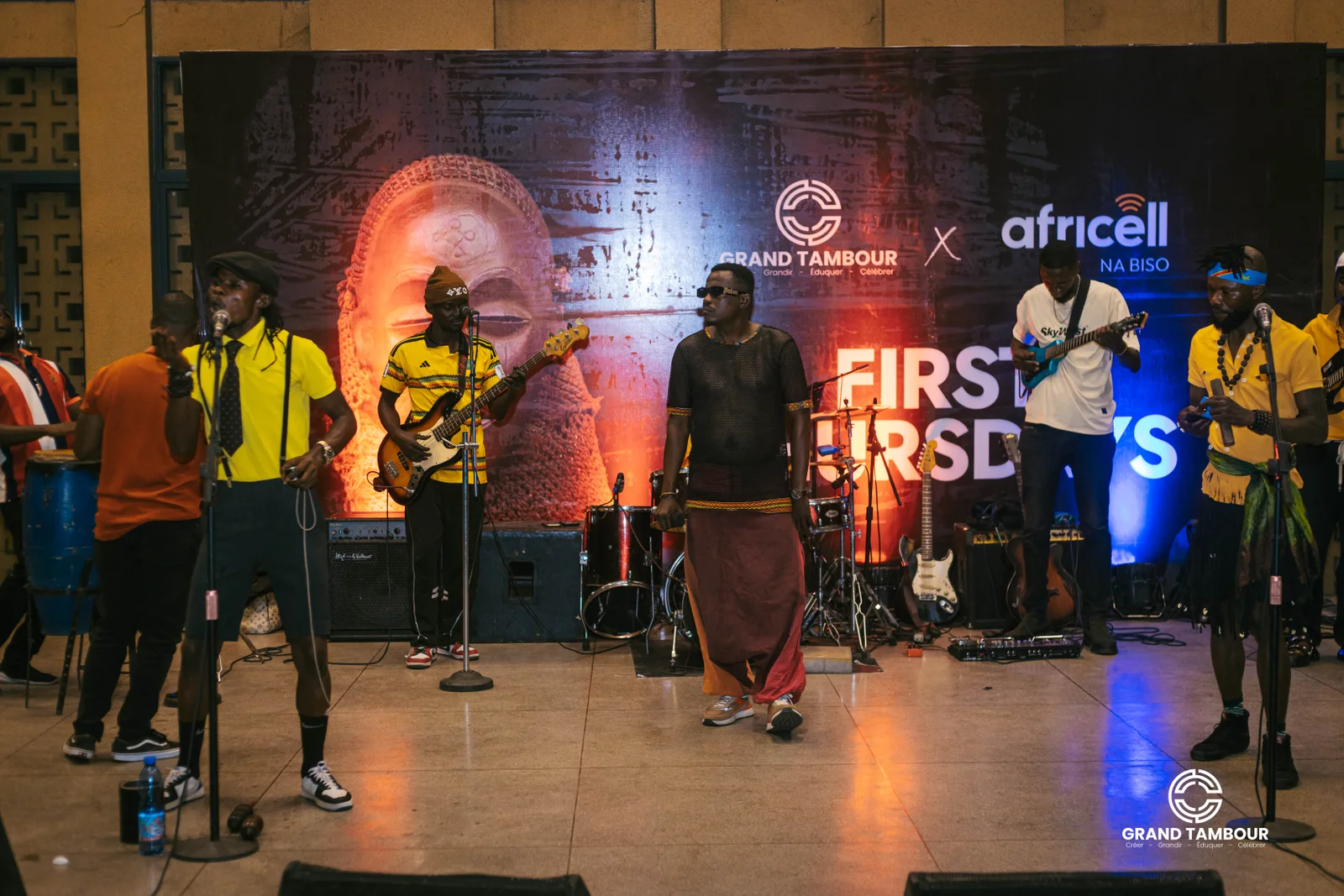 First Thursday : le Grand Tambour met à l’honneur la créativité et l’entrepreneuriat des jeunes
