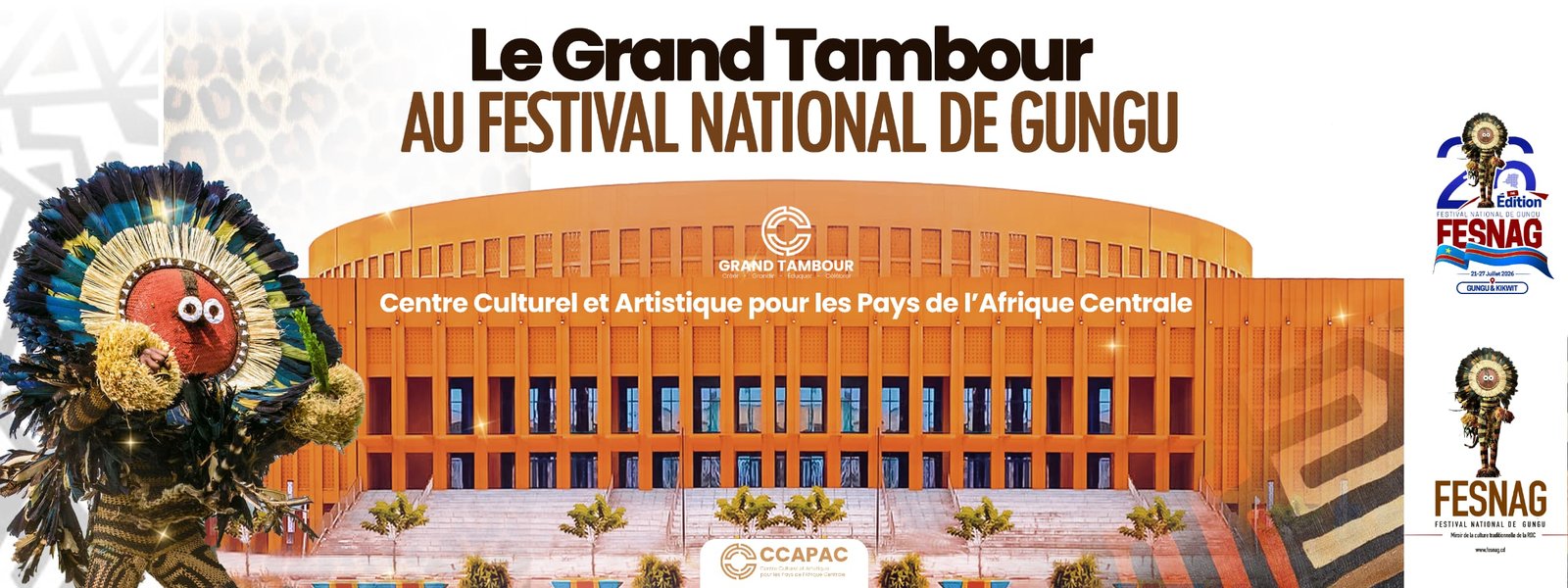 Le FESNAG 2026 officiellement lancé à Gungu