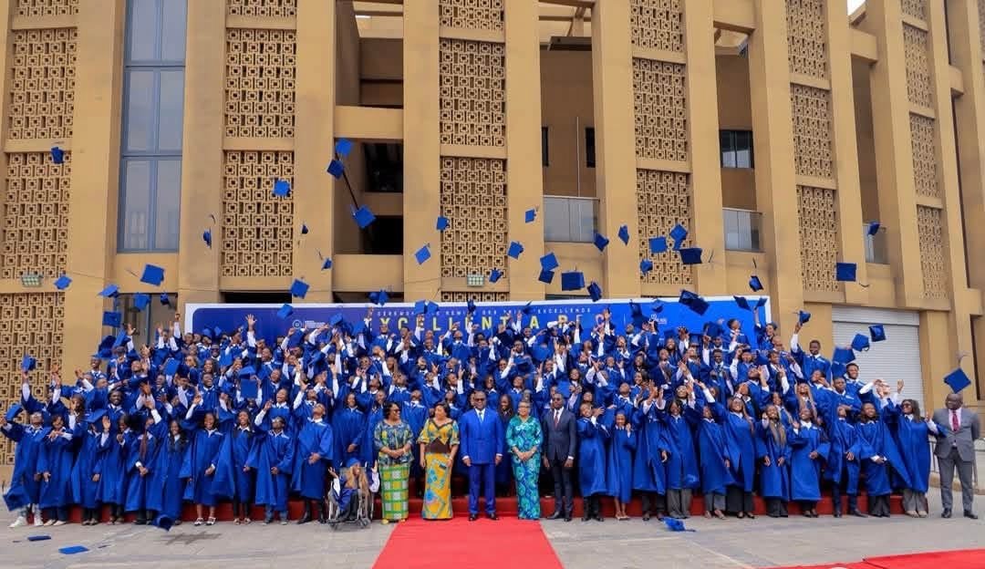 Le Grand Tambour consacre l’excellence académique avec la première édition du Programme National de Bourses Excellentia-RDC