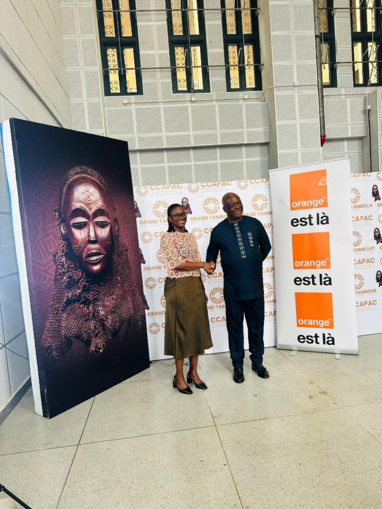 Entretien avec Mme Gladys Moth, Directrice Communication et Marketing d'Orange RDC