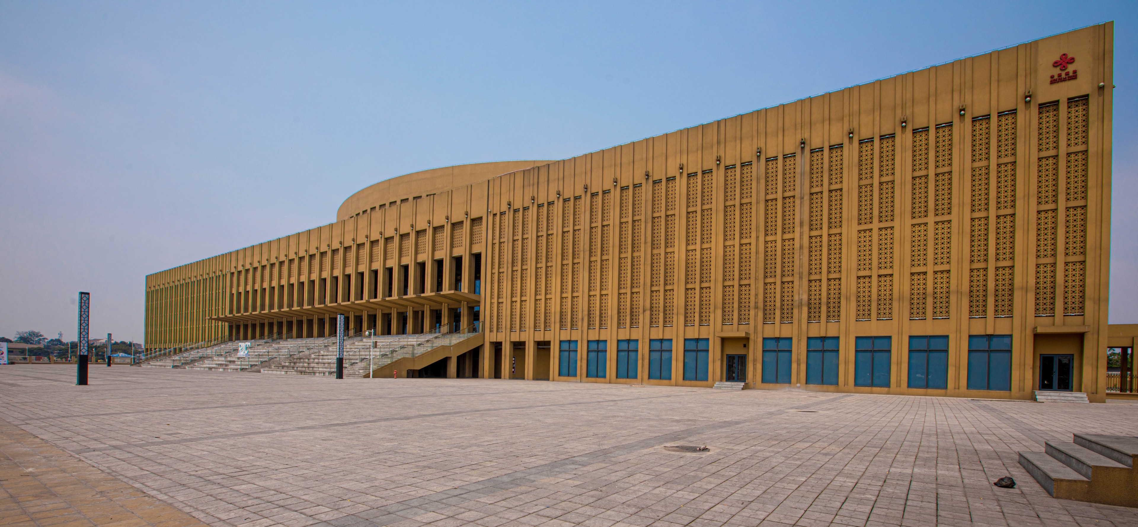Architecture du Grand Tambour