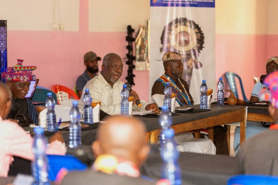 Dialogue et Cohésion : le Grand Tambour à l’écoute des communautés