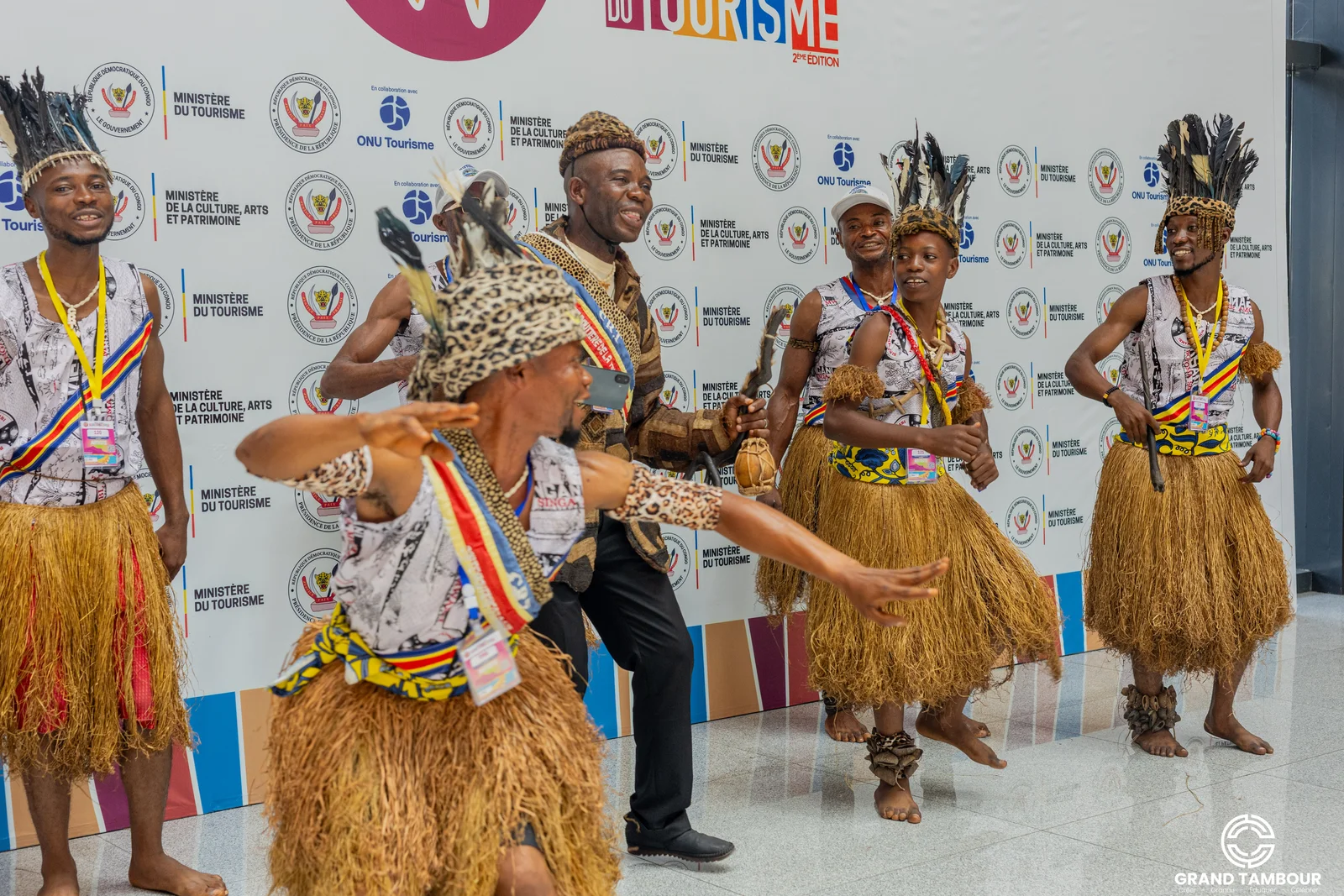 La RDC lance officiellement le Festival mondial de la musique et du tourisme