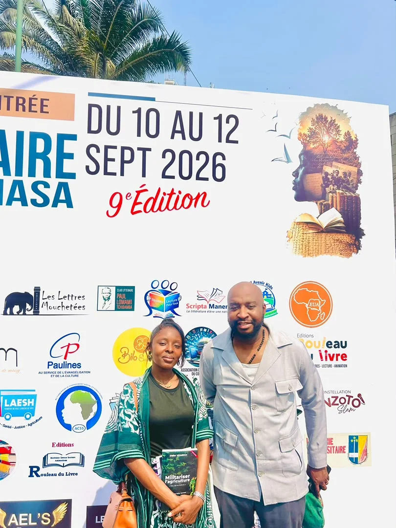 Grande Rentrée Littéraire de Kinshasa 2026 - Le CCAPAC renforce sa présence culturelle